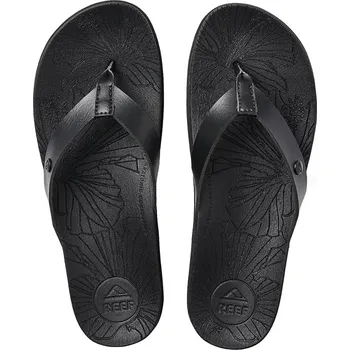 Dámské žabky Žabky REEF Wms Cushion Porto Cruz black night 6 (38,5) 2024 - Odesíláme do 24 hodin