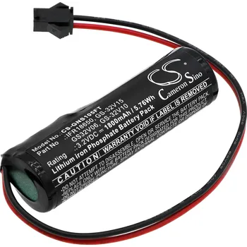 Baterie Cameron Sino CS-GNS105FT pro Gama Sonic GS-126 - neoriginální