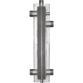 BRV Hydraulická výhybka HW 80/125