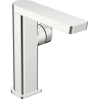 Vodovodní baterie Hansastela eco - páková umyvadlová baterie, bez odtokové soupravy, průtok 4,8 l/min 57142273