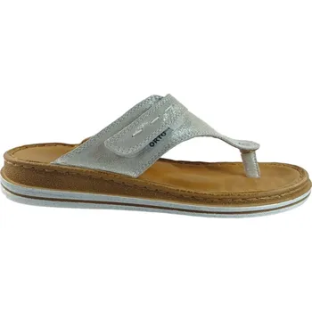 Dámské žabky 4381 - kožené zdravotní žabky/nazouváky s možností nožních podpor a vlastní barvy barvy 38