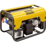ATLAS COPCO Jednofázová elektrocentrála QEP R12, AVR CON ELR (11.9/10.7kW)
