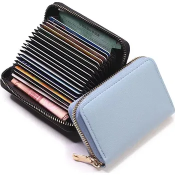 Dámská peněženka | organizér na doklady - Modrá obloha