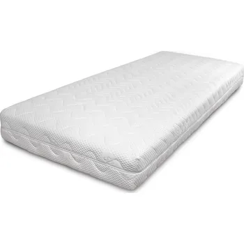 Chránič matrace BONEX SilverGuard potah na matraci 140x200 12 cm