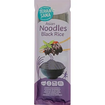 Nudle (černá rýže) bezlepkové BIO 250 g