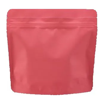 Sáček na potraviny Doypack ZIP | Viva Magenta 2023 supermat | recyklovatelný obsah 750ml (200 x 190 + 80 mm)