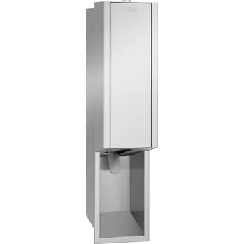 Dávkovač mýdla EXOS EXOS616EX - dávkovač pěnového mýdla k montáži pod omítku 2030034634