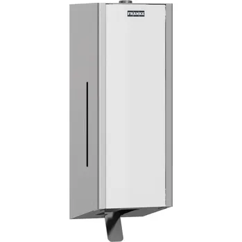 Dávkovač mýdla EXOS EXOS616W - dávkovač pěnového mýdla k montáži na omítku bílý 2030025232