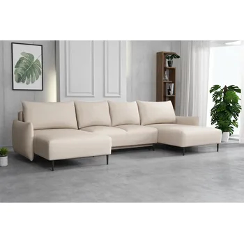 Sedací souprava Sedací souprava Santino U béžová