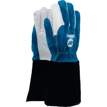 Pracovní rukavice Svářečské rukavice Miller® TIG, velikost 10
