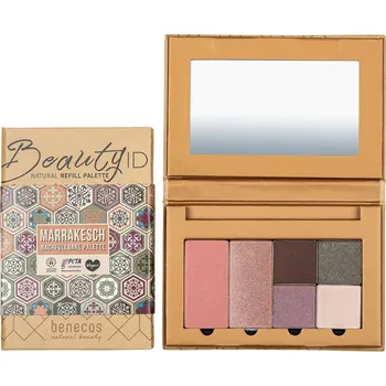 Přípravek na oči Beauty paletka Marrakeš BIO Benecos