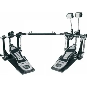Pedál k bicím Hayman Pro BDP-200, Doubí bass drum pedál