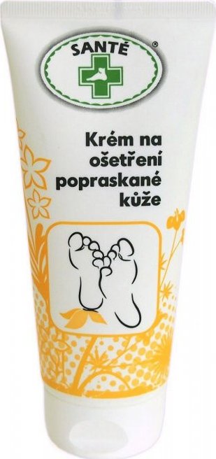 MU/132 Krém na popraskanou kůži 200ml