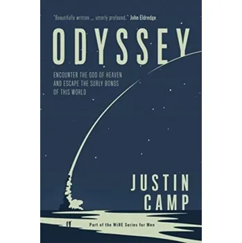 Kniha Odyssey - Camp, Justin J.