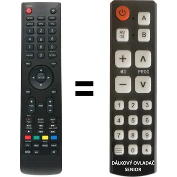 Strong SRT24HY4003 náhradní dálkový ovladač pro seniory