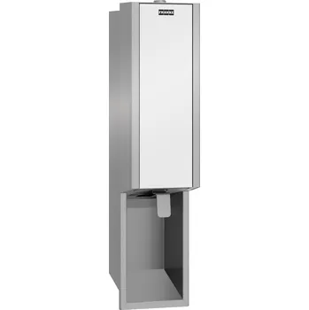 Dávkovač mýdla EXOS EXOS618EW - dávkovač mýdla k montáži pod omítku bílý 2030034667