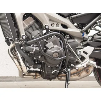 Rám pro motocykl Padací rám Fehling Yamaha MT-09 / Tracer/ Xsr 900 černý