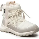 Sněhule The North Face Thermoball Lace Up Wp NF0A5LWD32F1 Écru 37