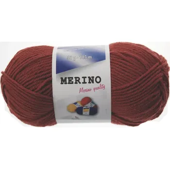 Příze Merino 14806 - Terakota