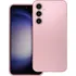Pouzdro na mobilní telefon Metallic Case pro Samsung Galaxy S23 FE růžové