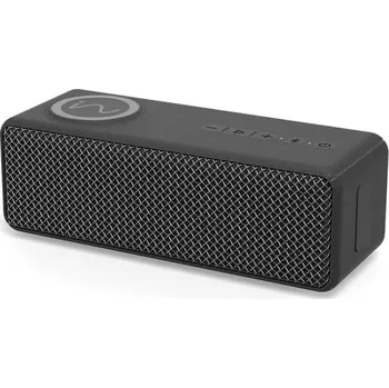 Elektronika Intezze BRIQ - šedé logo