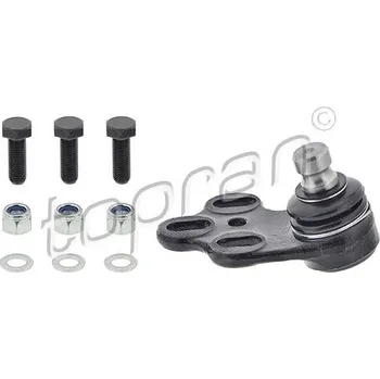 Podpora-/ Kloub TOPRAN 104 407