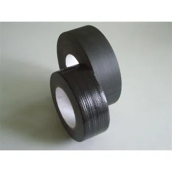 Lepicí páska Gaffa tape matná černá