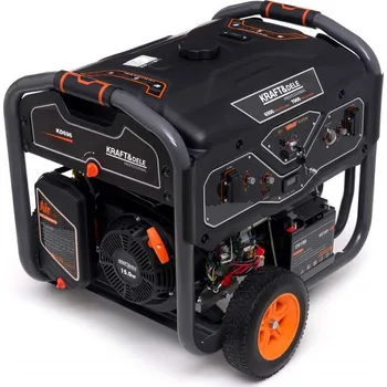 Elektrocentrála Kraft & Dele KD696