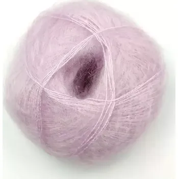 Příze Mohair by Canard Brushed Lace Růžová 3038 (Mohérová příze Brushed Lace Pink)