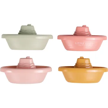 Hra na zahradu Little Dutch Lodičky do vody Pink