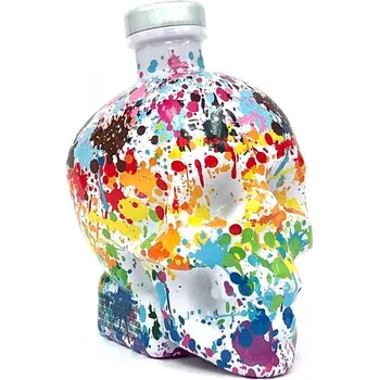 Vodka Crystal Head Pride Rainbow 2023 40% 0,7 l