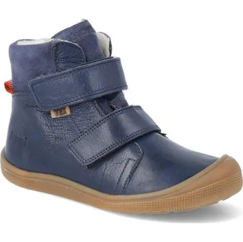 Dámská obuv KOEL4kids zimní Emil Napa Tex Wool Blue Velikost EU: 22, vnitřní délka: 140, vnitřní šířka: 63