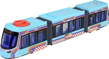 Dickie Toys 203747016 Siemens City Tram tramvaj
