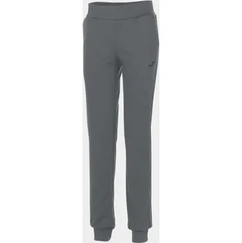 Dámské/Dívčí sportovní tepláky JOMA LONG PANT MARE ANTHRACITE WOMAN Velikost: S, Barva: ANTHRACITE