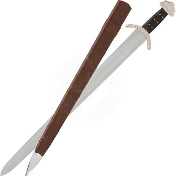 Replika zbraně Haller Vikinský meč 850-975 s pochvou