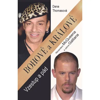 Kniha Bohové a králové