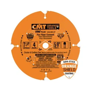 Pilový kotouč CMT ITK Diamantový pilový kotouč na cementotřískové desky - D230x2,2 d30 Z4 C23623004M