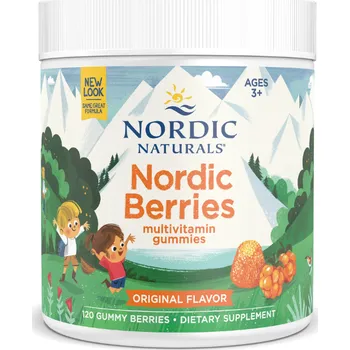 Nordic Naturals Berries Multivitamin