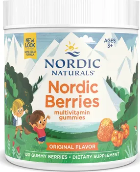 Nordic Naturals Berries Multivitamin