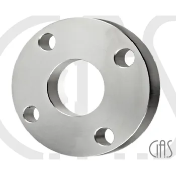 Příslušenství k čerpadlu příruba plochá typ: 01,DN-125,PN-16, (EN 1092-1 / pr.139,7), P265GH.