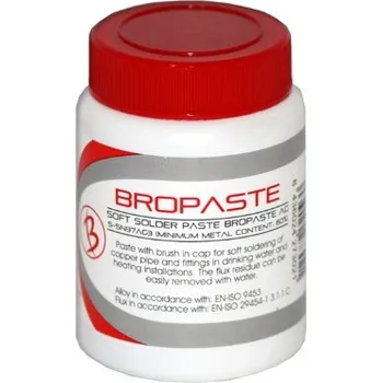 Páječka Pasta CU Sn97Ag3 250 g