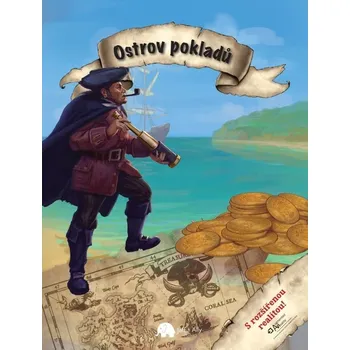 Umění Ostrov pokladů s rozšířenou realitou
