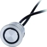 StrongLumio vypínač/stmívač 12-24V, 4A konektory Mini, stříbrná (StrongLumio vypínač/stmívač 12-24V, 4A konektory Mini, stříbrná)