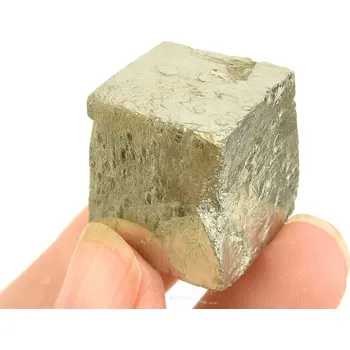 Sběratelství Kostka pyrit krystal 42g