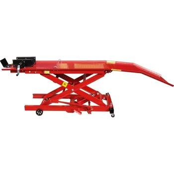 zvedák Carmax Zvedací plošina pro motocykl 360 KG