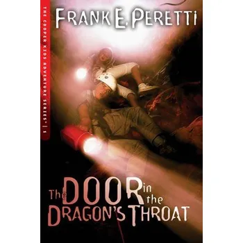 Cizojazyčná kniha Door in the Dragon's Throat - Peretti, Frank E.
