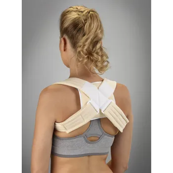 ORTEX, spol. s r.o. Ortéza pro fixaci klíční kosti ORTEX 012 Rozměr: XL