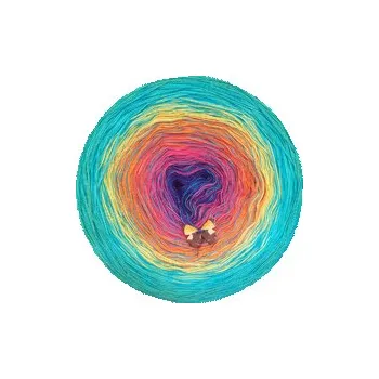 Příze Motkiombre (4nitka 1500 m) - BA 408