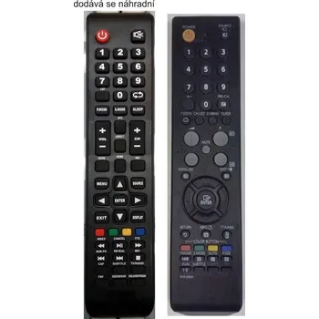 Dálkový ovladač SAMSUNG BN59-00624A - náhradní dálkový ovladač kom
