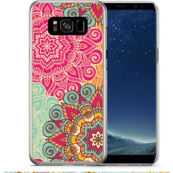 Příslušenství pro tablet VSECHNONAMOBIL 18606 MY ART obal Samsung Galaxy S8 MANDALA (043)